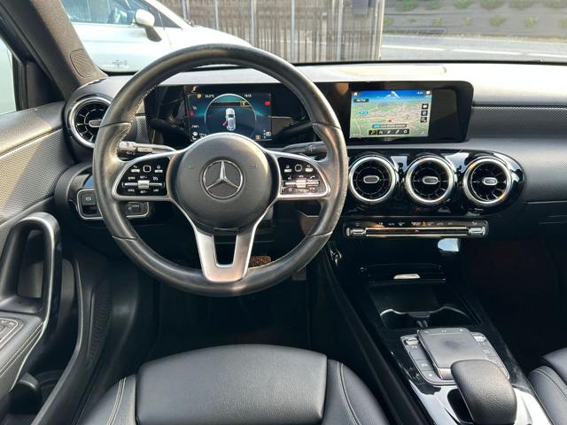 MERCEDES-BENZ A 180 usata, con Climatizzatore