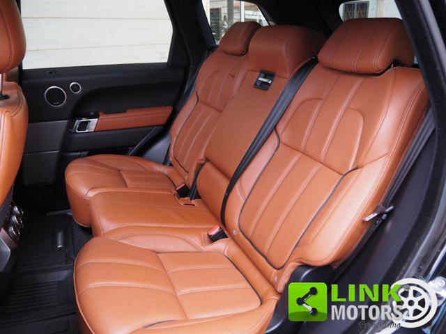 LAND ROVER Range Rover Sport usata, con Cerchi in lega