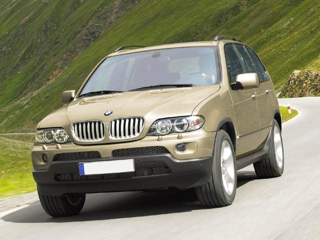 BMW X5 usata, con ABS