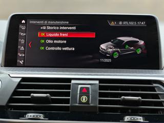 BMW X4 usata, con Servosterzo