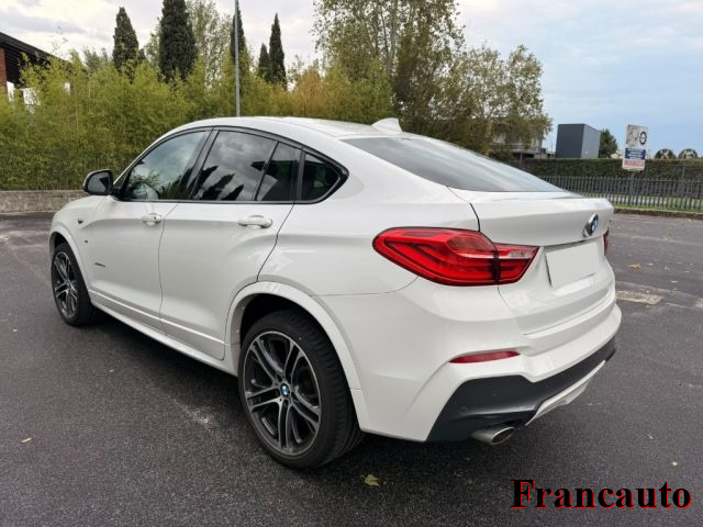 BMW X4 usata, con Alzacristalli elettrici