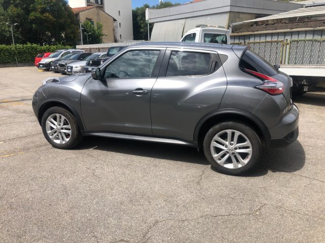 NISSAN Juke usata, con Chiusura centralizzata