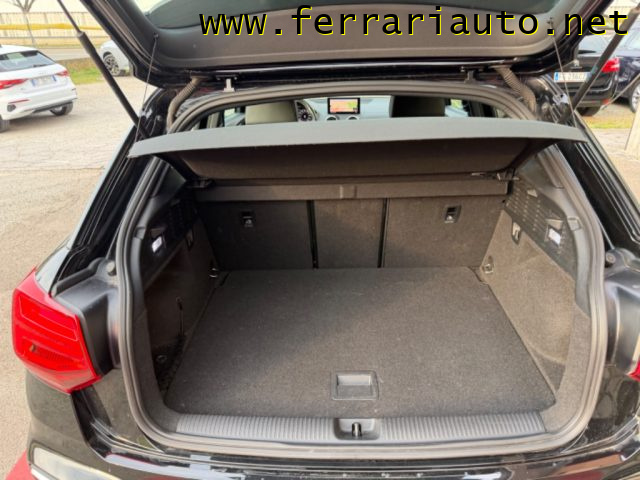 AUDI Q2 usata, con Luci diurne LED