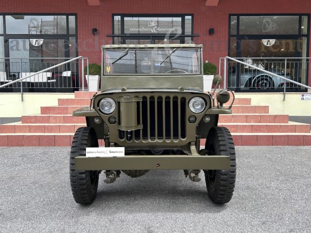 JEEP Willys usata 1