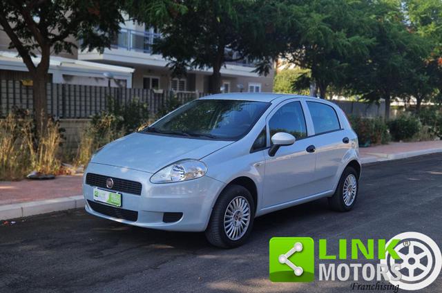 FIAT Grande Punto usata, con ABS