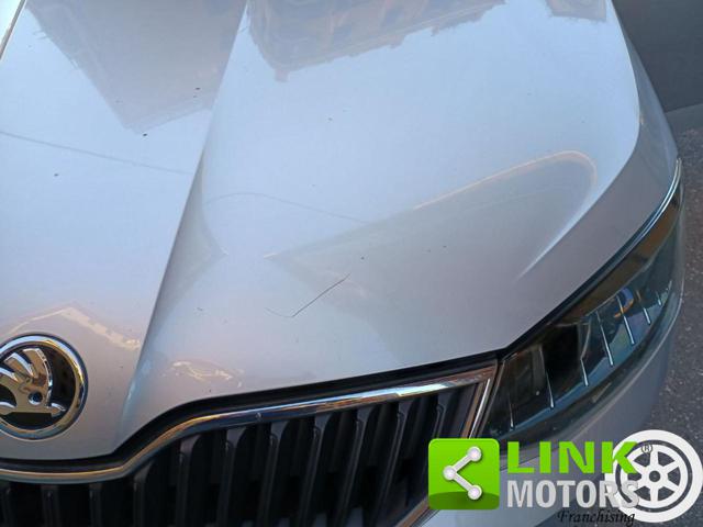 SKODA Fabia usata 32