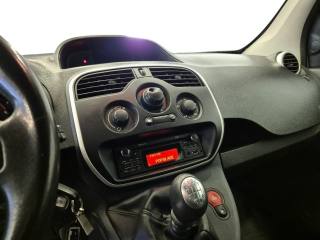 RENAULT Kangoo usata, con Immobilizzatore elettronico