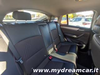 BMW X4 usata, con Interni in pelle