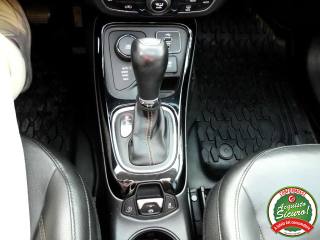 JEEP Compass usata, con Volante in pelle