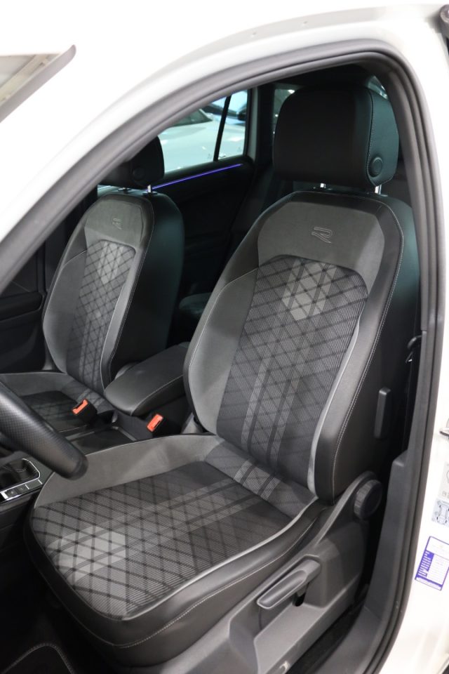 VOLKSWAGEN Tiguan usata, con Cruise Control