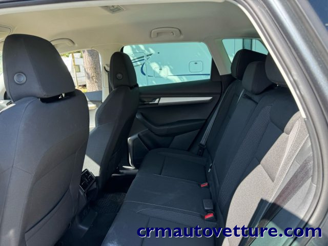 SKODA Karoq usata, con Controllo trazione