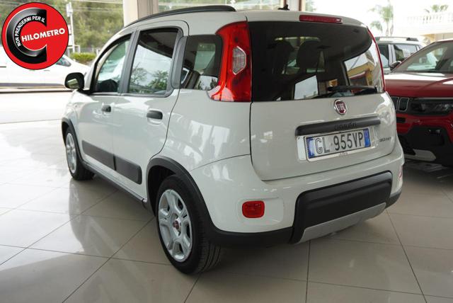 FIAT Panda usata, con Alzacristalli elettrici