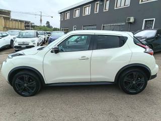 NISSAN Juke usata 3