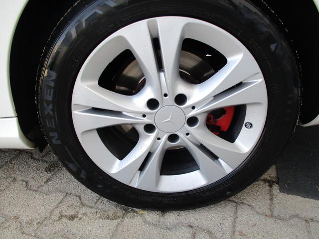 MERCEDES-BENZ C 200 usata, con Servosterzo