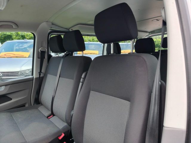 VOLKSWAGEN Transporter usata 16