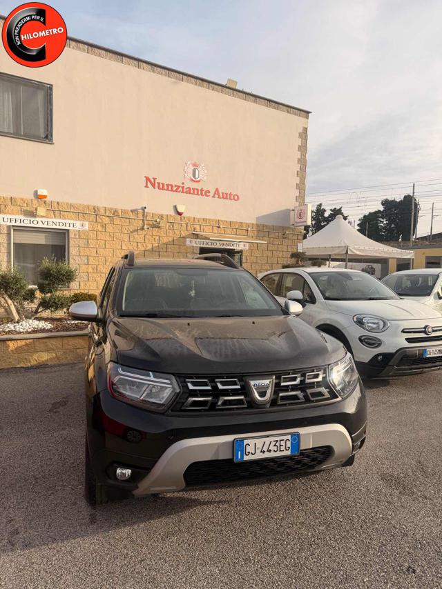 DACIA Duster usata, con ABS