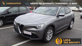 ALFA ROMEO Stelvio usata, con Airbag laterali