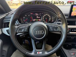AUDI A4 usata, con Interni in pelle