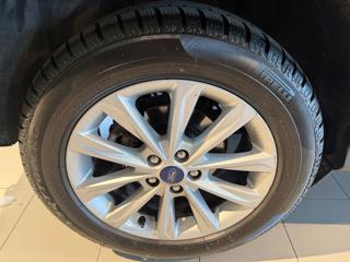 FORD Kuga usata, con Sedile posteriore sdoppiato