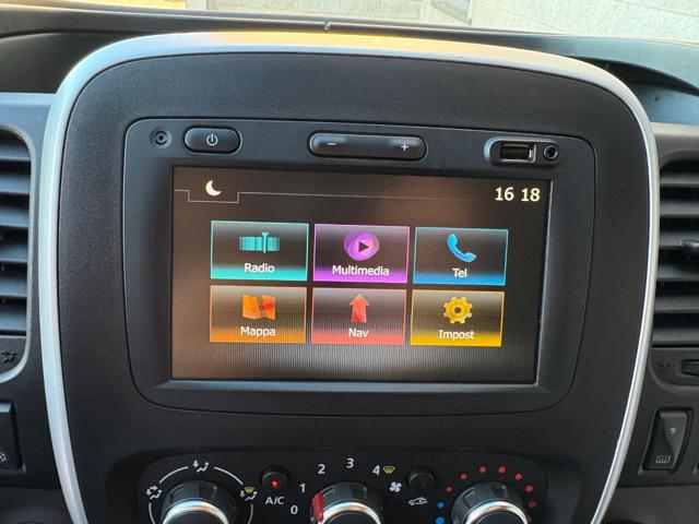 RENAULT Trafic usata, con Volante multifunzione