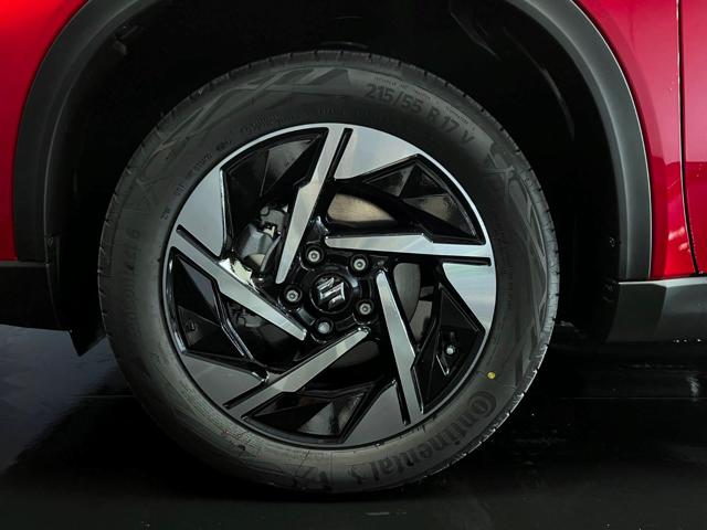 SUZUKI Vitara usata, con Boardcomputer