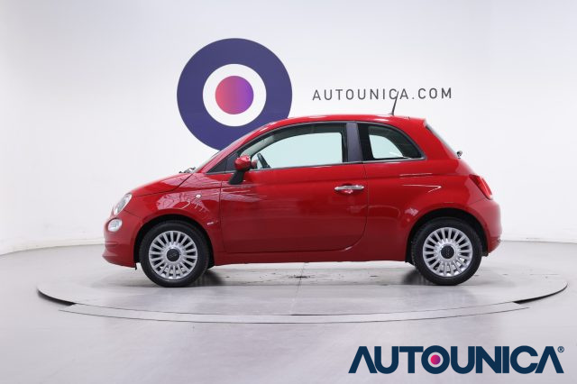 FIAT 500 usata, con USB