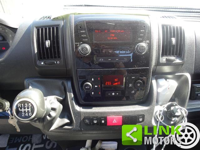 PEUGEOT Boxer usata, con ESP