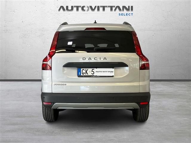 DACIA Jogger usata 3