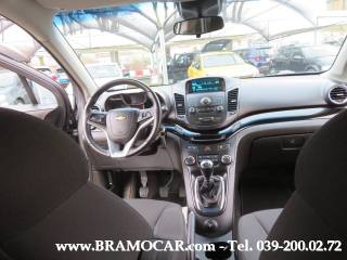CHEVROLET Orlando usata, con Limitatore di velocità