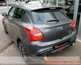 SUZUKI Swift usata, con Climatizzatore