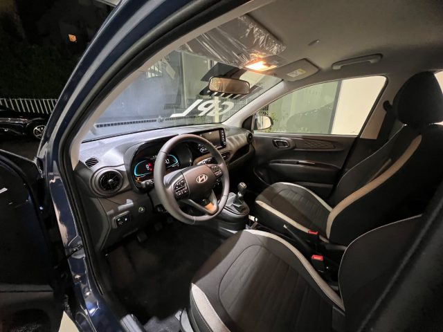HYUNDAI i10 usata, con Streaming musicale integrato