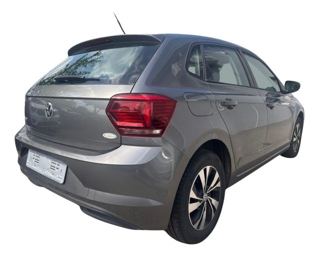 VOLKSWAGEN Polo usata, con Airbag laterali