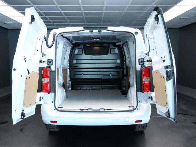 CITROEN Jumpy usata, con Autoradio