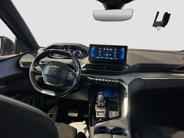 PEUGEOT 3008 usata 10