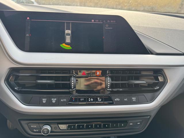 BMW 116 usata, con Climatizzatore