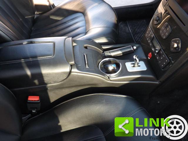 MASERATI Quattroporte usata, con Fendinebbia