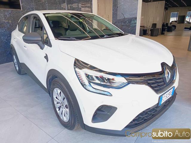 RENAULT Captur usata, con Alzacristalli elettrici