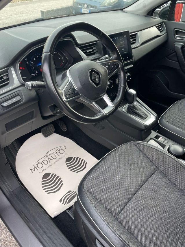 RENAULT Captur usata, con Climatizzatore