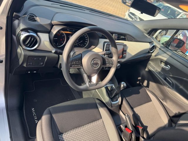 NISSAN Micra usata, con Servosterzo