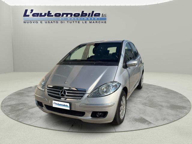 MERCEDES-BENZ A 150 usata, con Airbag