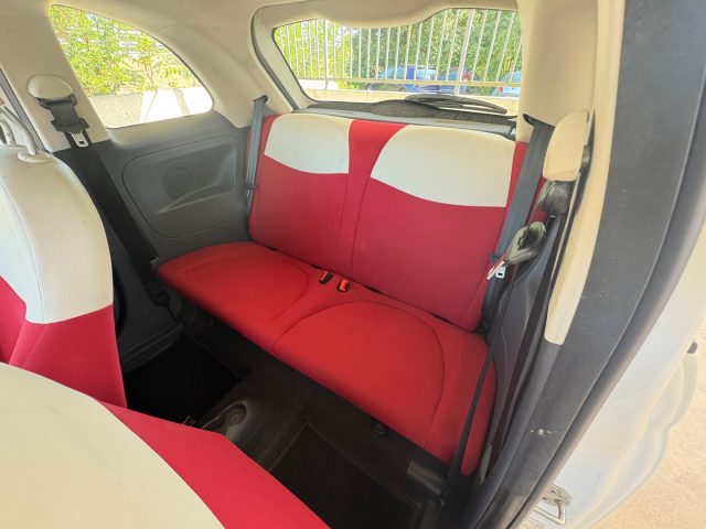 FIAT 500 usata, con USB
