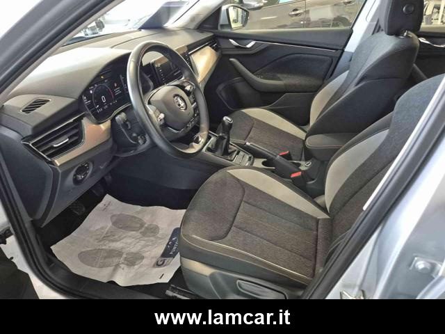 SKODA Kamiq usata, con Cronologia tagliandi