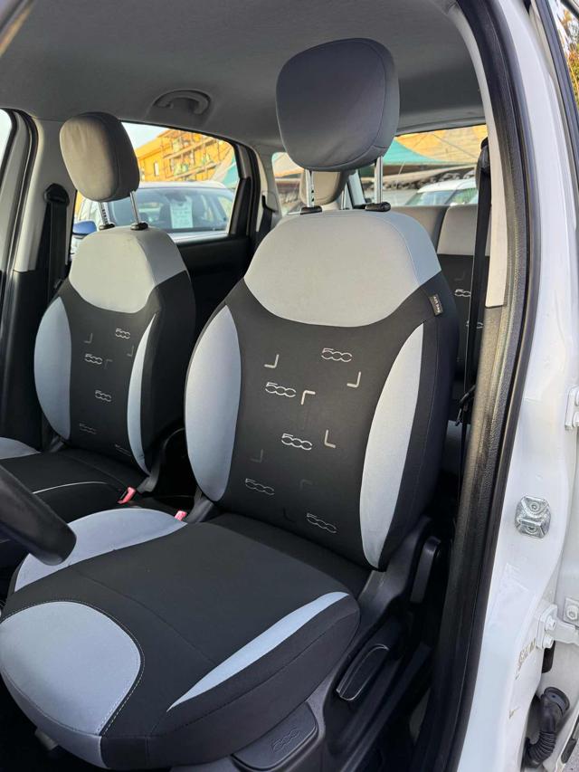 FIAT 500L usata, con Filtro antiparticolato