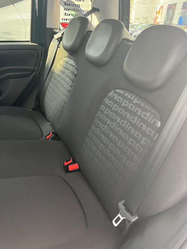 FIAT Panda usata, con ESP
