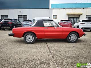 ALFA ROMEO Spider usata 6