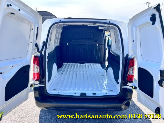 PEUGEOT Partner usata, con Boardcomputer