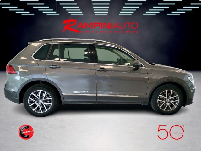 VOLKSWAGEN Tiguan usata 5