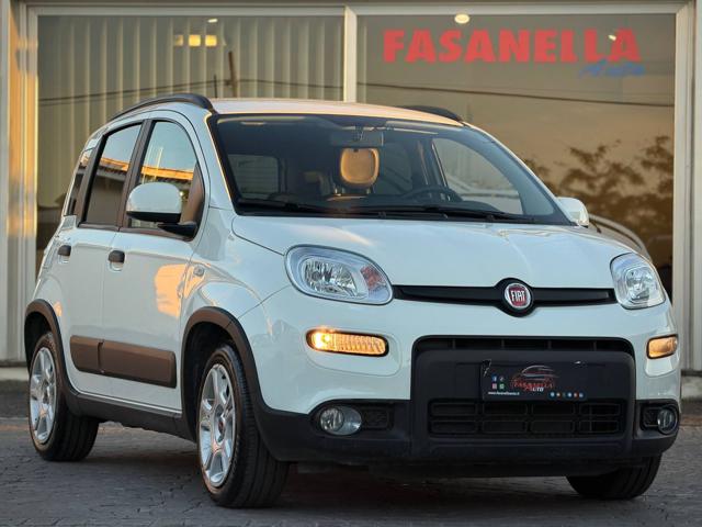 FIAT Panda usata, con Airbag