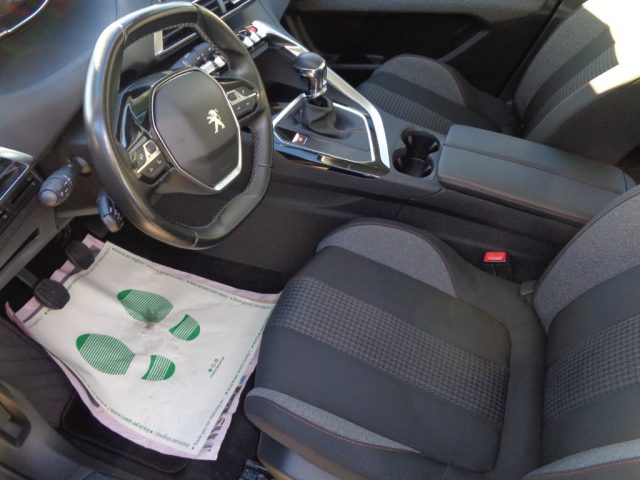PEUGEOT 3008 usata, con Climatizzatore