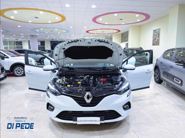 RENAULT Clio usata, con Boardcomputer